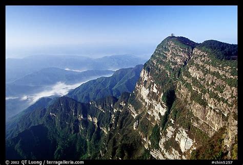 龍頂山！四川省の絶景を誇る神秘的な山