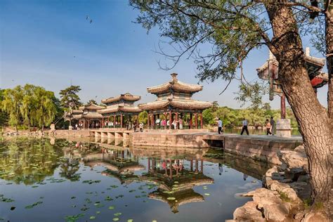  普寧寺、清朝皇帝の避暑地で歴史と自然に癒されよ！