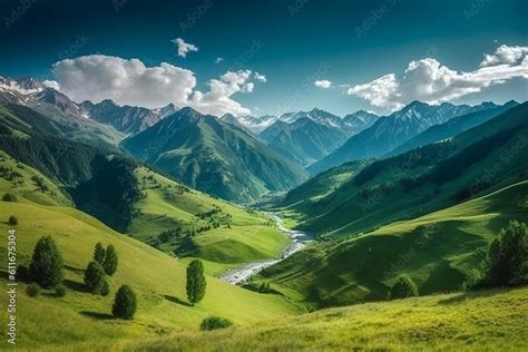 孫家溝大草原！広大な緑の草原と雄大な山々が織りなす絶景を体感せよ！