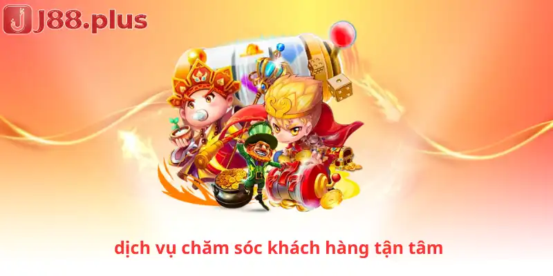 dịch vụ chăm sóc khách hàng tận tâm